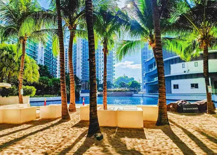 1br Unit Azure Urban Residences 아파트호텔 *