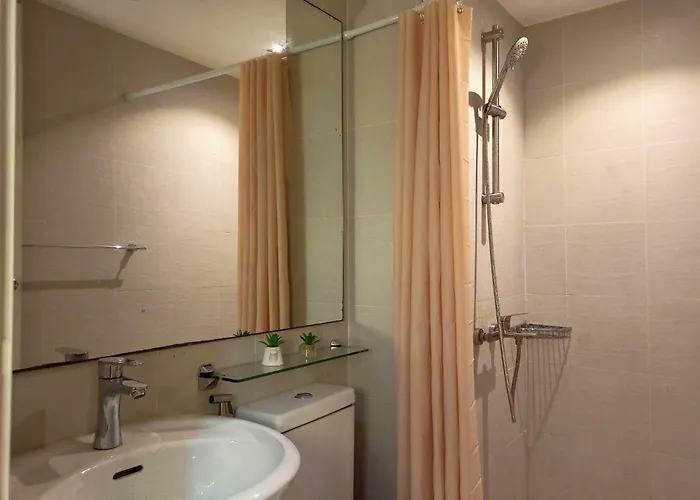 1br Unit Azure Urban Residences 아파트호텔 *