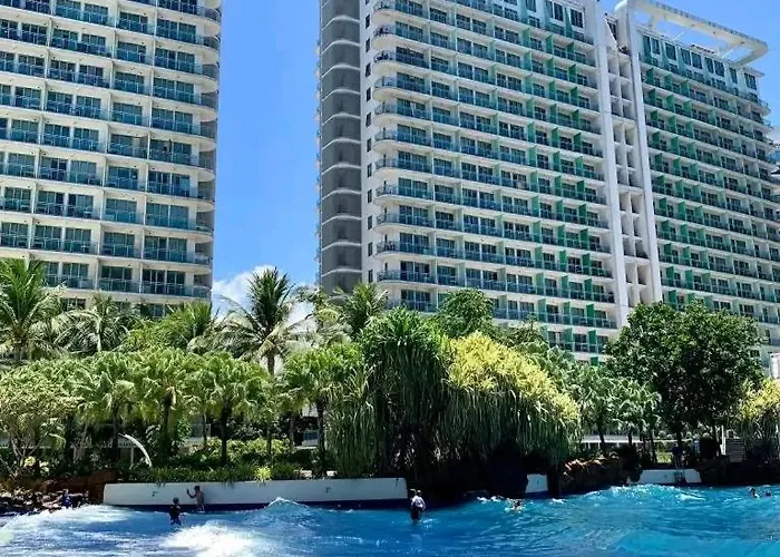 1br Unit Azure Urban Residences * 마닐라