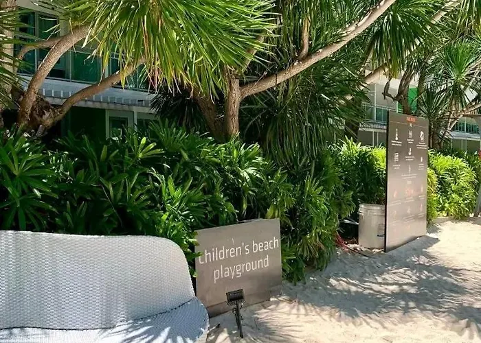아파트호텔 1br Unit Azure Urban Residences *