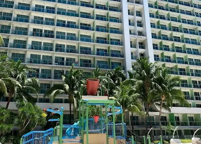 1br Unit Azure Urban Residences 마닐라