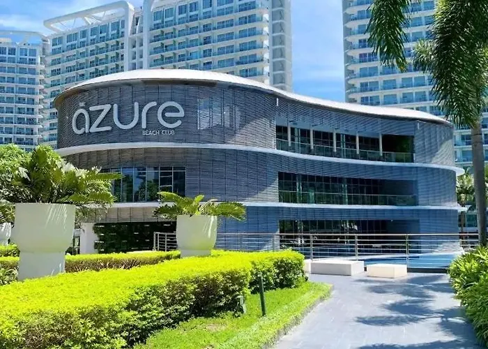 1br Unit Azure Urban Residences 아파트호텔 마닐라
