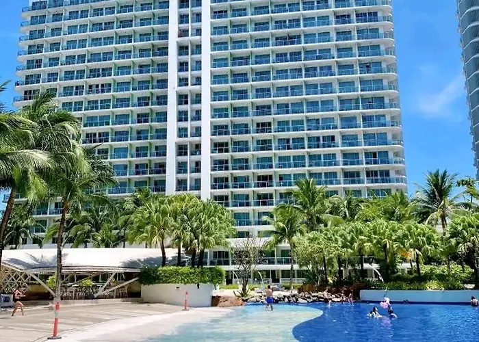 아파트호텔 1br Unit Azure Urban Residences