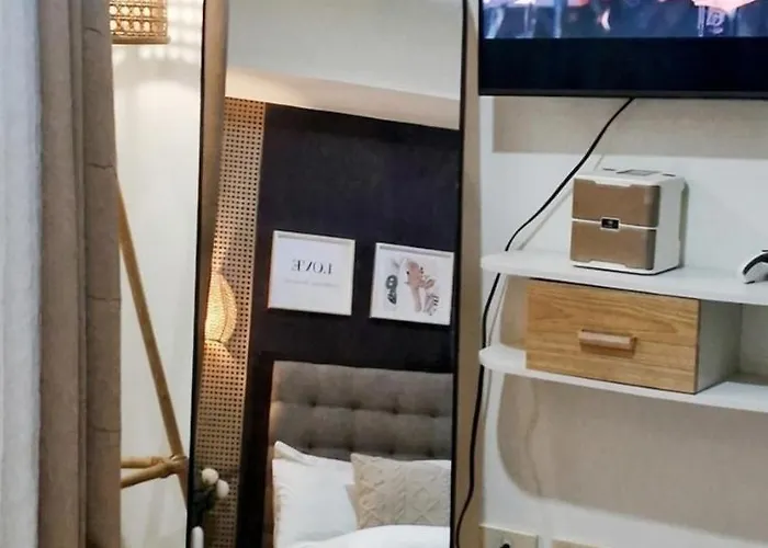 1br Unit Azure Urban Residences 마닐라