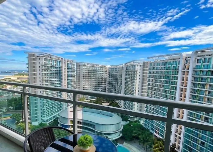 1br Unit Azure Urban Residences 아파트호텔 *