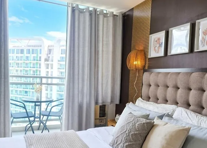 1br Unit Azure Urban Residences 아파트호텔