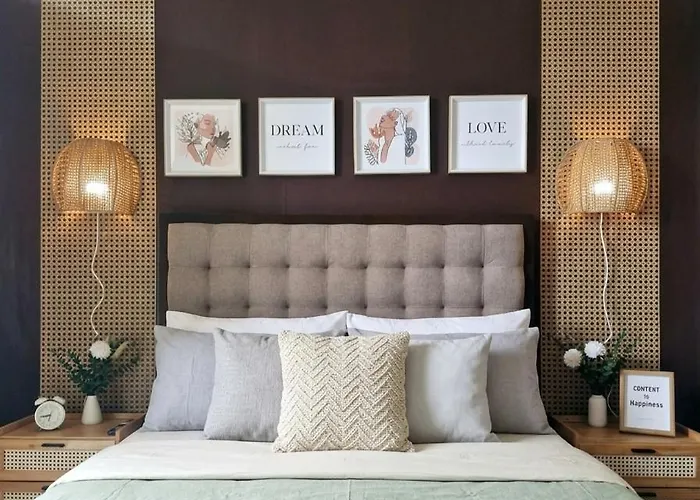 1br Unit Azure Urban Residences 아파트호텔 마닐라