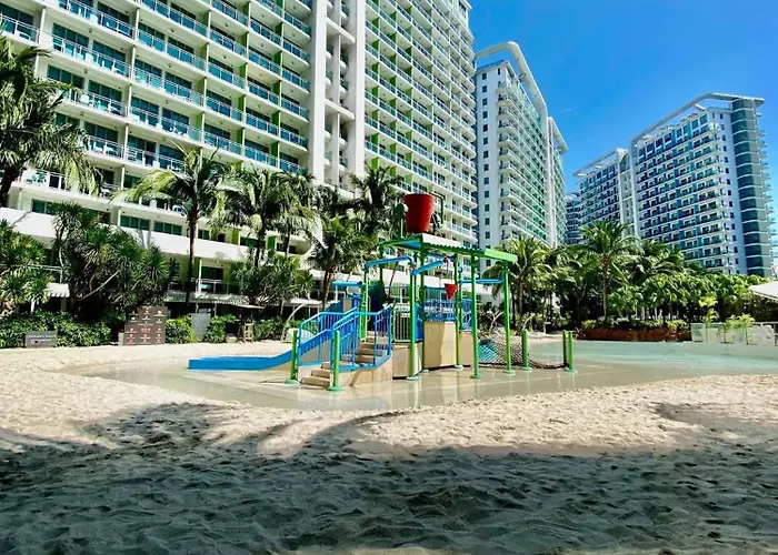 아파트호텔 1br Unit Azure Urban Residences