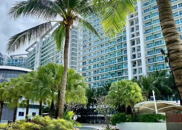 1br Unit Azure Urban Residences 마닐라